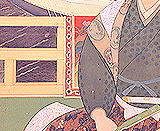 九鬼嘉隆と日本丸の図